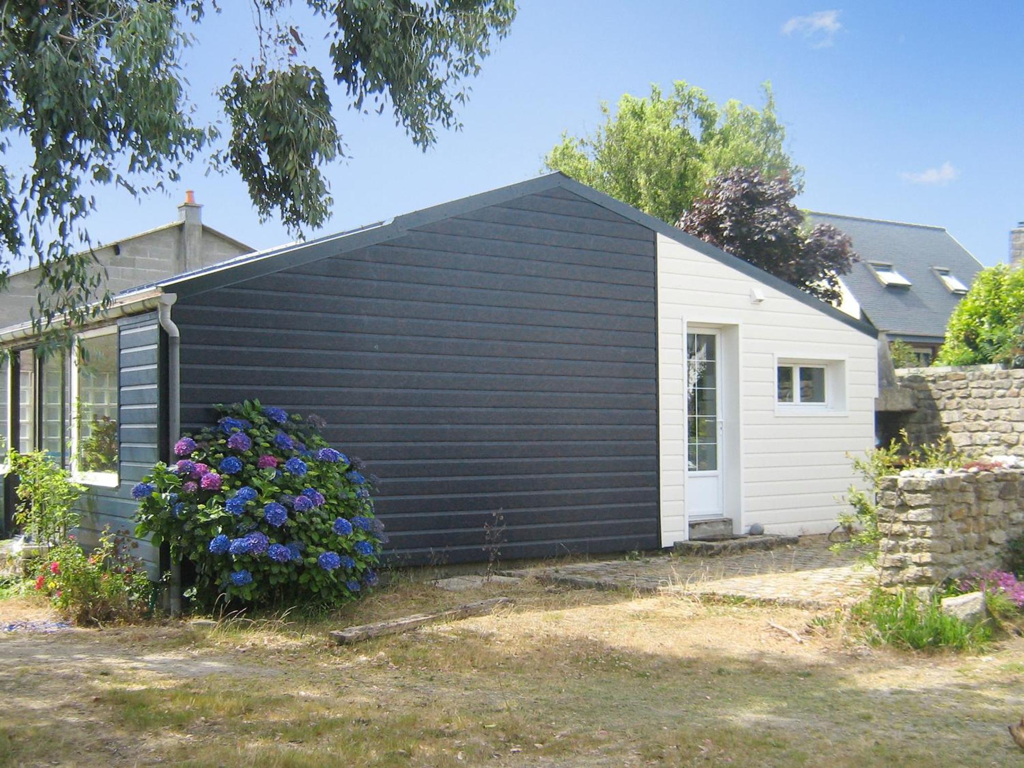 Maison Charmante Tredrez-Locquemeau + Vue Coat-Tredrez Exterior foto